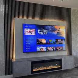 Media Wall Package With 40 - thumbnail 2