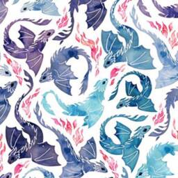 Dragon Crib Sheet - thumbnail 3
