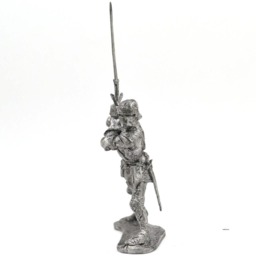 Tin 54mm Soldier France Knight 14 Century - thumbnail 2