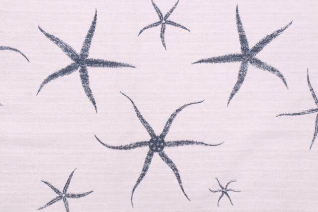 2 Color Optionsdancing Star Fish.beach Decor.coastal Pillow Covers.slipcovers.toss Pillows.throw Pillows.home.beach Decor Covers - image 1