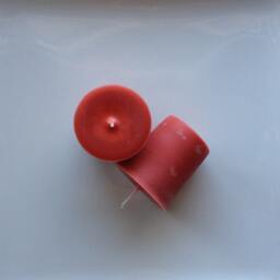 Sugared Plum Strong Scented Votive Candle - thumbnail 2