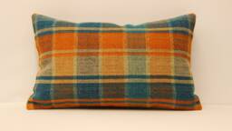 12x20 - 30x50 cm Kilim Pillow Cover Home Cushion Decorative Throw Pillows Rustic Couch Designer Boho Case Livingroom Koef-117 - thumbnail 1