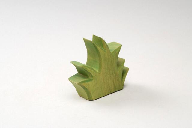 Waldorf Wooden Bushes - Dadakacraft Bush Toy Tree Woodland Forest - image 1