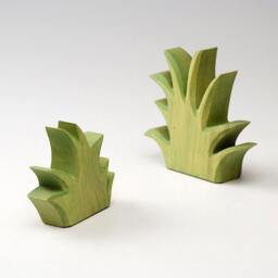 Waldorf Wooden Bushes - Dadakacraft Bush Toy Tree Woodland Forest - thumbnail 4