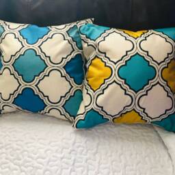 Print Decorative Pillow Covers - thumbnail 3