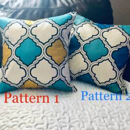 Print Decorative Pillow Covers - thumbnail 4