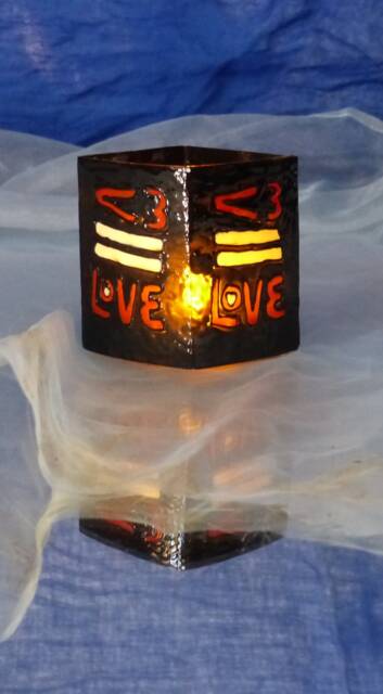 Spn , David Haydn-Jones Lttu Campaign Design Teelichthalter Tealightholder - image 1