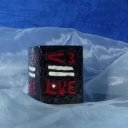 Spn , David Haydn-Jones Lttu Campaign Design Teelichthalter Tealightholder - thumbnail 2