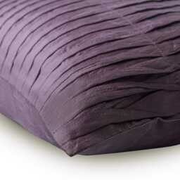 "Decorative Purple Pillow Case Cover 24""x24"" /26""x26" - thumbnail 2