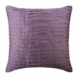 "Decorative Purple Pillow Case Cover 24""x24"" /26""x26" - thumbnail 1