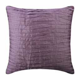 "Decorative Purple Pillow Case Cover 24""x24"" /26""x26"