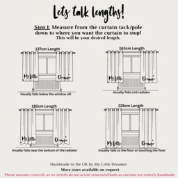 Salt Safari Curtains, Blackout Or Non Blackout, Curtains With Eyelet, Pencil Pleat Rod Pocket, Home Decor - thumbnail 3