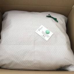 Pink Flamingo Cushion With Inner Pad, Childs Bedroom Decor - thumbnail 4