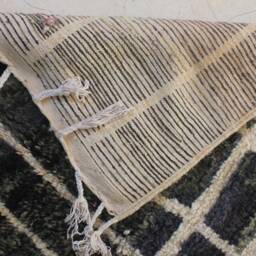 Moroccan Rug, Custom Fabulous Boujad Authentic, Azilal Rug - thumbnail 4
