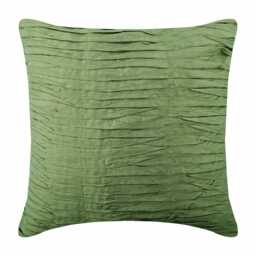 "Pillow Sham Green Designer 24""x24""/26""x26" - thumbnail 1