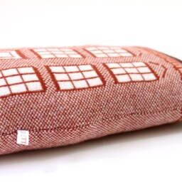 Brownstone House Knit Pillow - Lambswool - thumbnail 2