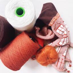 Brownstone House Knit Pillow - Lambswool - thumbnail 3