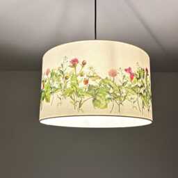 "Lampshade ""Flower Meadow" - thumbnail 2