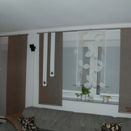 Modern Sliding Curtains - thumbnail 2