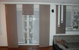 Modern Sliding Curtains - thumbnail 1