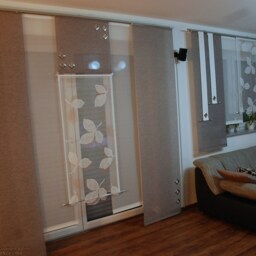 Modern Sliding Curtains - thumbnail 3