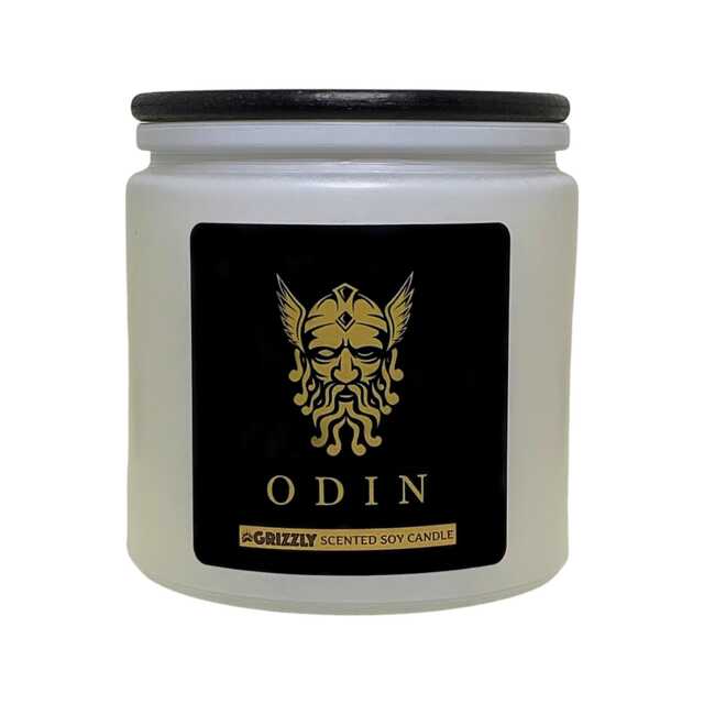 Odin - 11 Oz. Scented Soy Candle - image 1