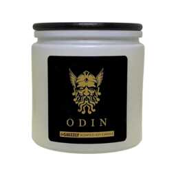 Odin - 11 Oz. Scented Soy Candle - thumbnail 1