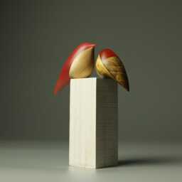 Duo Love Birds - 93B - thumbnail 2