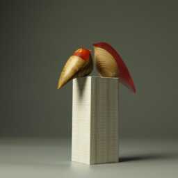 Duo Love Birds - 93B - thumbnail 3