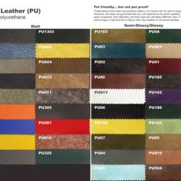 Fabric Swatches For Custom Sofa Cover Ikea Friheten, Ektorp, Kivik, Soderhamn, Karlstad, Vimle, Finnala, Poang, Nockeby, Uppland Etc - thumbnail 4