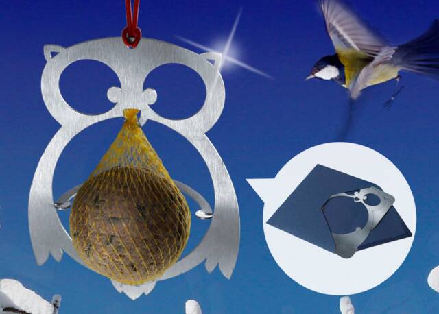 Shuhu - Wonder Mail, Bird Feeder - image 1