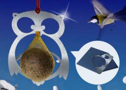 Shuhu - Wonder Mail, Bird Feeder - thumbnail 1