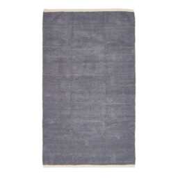 Luxury Handmade Cotton Chenille Rug Soft Washable Reversible Floor Mat - thumbnail 2