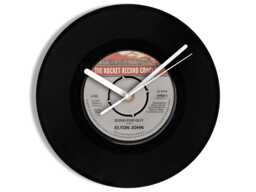 "Elton John ""Song For Guy"" 7" - thumbnail 1