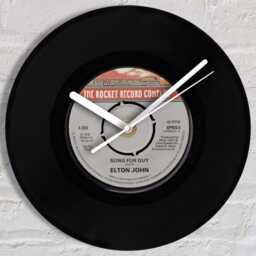 "Elton John ""Song For Guy"" 7" - thumbnail 3
