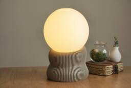 Orbee - Unique Lamp Modern Eco - thumbnail 1