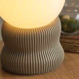 Orbee - Unique Lamp Modern Eco - thumbnail 2