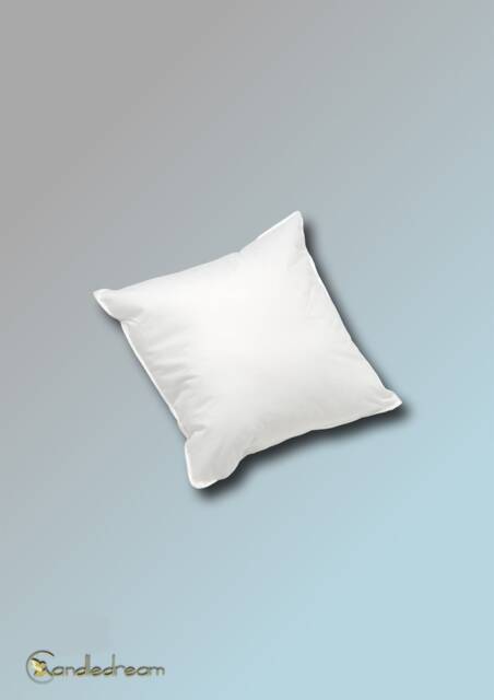 30 X cm Cushion, 170 G, White, Filling Sofa Inner Feather Cuddly Cushion - image 1