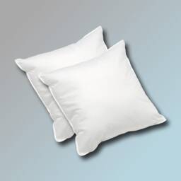 30 X cm Cushion, 170 G, White, Filling Sofa Inner Feather Cuddly Cushion - thumbnail 3