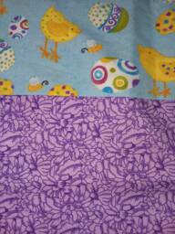 Easter Eggs & Chicks Standard Size Pillowcase