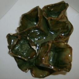 Lichen Ceramic Sculpture - thumbnail 4