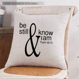 Live Well, Love Much, Faith Pillow Scripture Ranch D??cor For Farmhouse Chic Homes - thumbnail 2