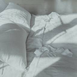 King Linen Duvet Cover, Stone Washed Softened Linen, Handmade Latvia - thumbnail 4