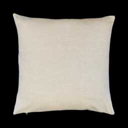 Victorian Cat Tapestry Pillow Cover Belgian Woven Cotton Cushion - 18x18 - thumbnail 3