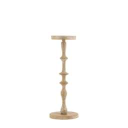 Rustic Green Tall Candle Holder Set Modern Wedding Centerpiece - Set Of 2 - thumbnail 4