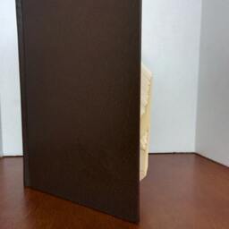 Wolf - Folded Book Art Fully Customizable, Wolf, Howl, Animal - thumbnail 3