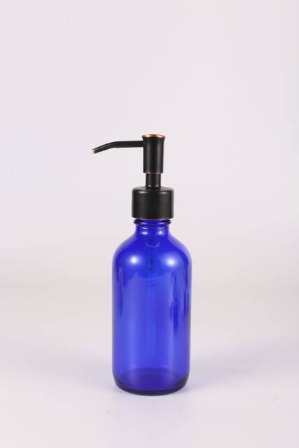 50 Pieces 28/400 Oil Rubbed Bronze Soap Dispenser Head Rust Proof Lotion Pump Free Shipping - image 1