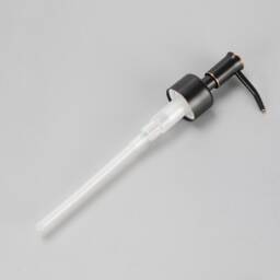 50 Pieces 28/400 Oil Rubbed Bronze Soap Dispenser Head Rust Proof Lotion Pump Free Shipping - thumbnail 3