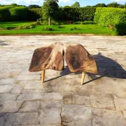 Handmade Live Edge Walnut Coffee Table Mcm Wood Side Table Wg-1032 Wodygody - thumbnail 2