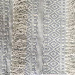 "Handmade Chindi Rug, Handmade Ragrug, 20"" X 30" - thumbnail 2